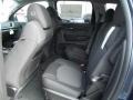 Atlantis Blue Metallic - Traverse LT AWD Photo No. 11