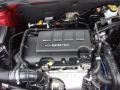 Crystal Red Metallic - Cruze LT Photo No. 26