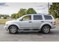 2005 Bright Silver Metallic Dodge Durango Limited 4x4  photo #3