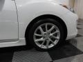  2012 MAZDA3 s Grand Touring 5 Door Wheel