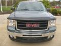 Stealth Gray Metallic - Sierra 1500 SLE Extended Cab 4x4 Photo No. 2