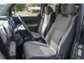 Gray/Black Front Seat Photo for 2008 Honda Element #86662243