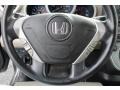 Gray/Black Steering Wheel Photo for 2008 Honda Element #86662306