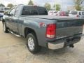 Stealth Gray Metallic - Sierra 1500 SLE Extended Cab 4x4 Photo No. 9