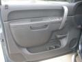 Stealth Gray Metallic - Sierra 1500 SLE Extended Cab 4x4 Photo No. 15