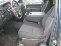 Stealth Gray Metallic - Sierra 1500 SLE Extended Cab 4x4 Photo No. 17