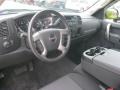Stealth Gray Metallic - Sierra 1500 SLE Extended Cab 4x4 Photo No. 18
