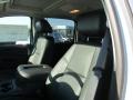 2014 Summit White Chevrolet Silverado 3500HD LTZ Crew Cab 4x4 Dual Rear Wheel  photo #12