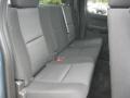 Stealth Gray Metallic - Sierra 1500 SLE Extended Cab 4x4 Photo No. 31