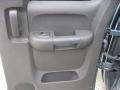 Stealth Gray Metallic - Sierra 1500 SLE Extended Cab 4x4 Photo No. 32