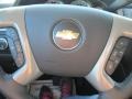 Summit White - Silverado 3500HD LTZ Crew Cab 4x4 Dual Rear Wheel Photo No. 16