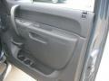 Stealth Gray Metallic - Sierra 1500 SLE Extended Cab 4x4 Photo No. 33