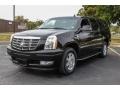 Black Raven - Escalade ESV AWD Photo No. 1