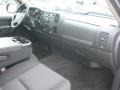 Stealth Gray Metallic - Sierra 1500 SLE Extended Cab 4x4 Photo No. 34