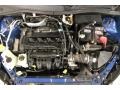 2.0 Liter DOHC 16-Valve Duratec 20 4 Cylinder 2011 Ford Focus SE Sedan Engine