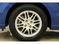 2011 Ford Focus SE Sedan Wheel and Tire Photo