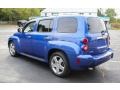 Daytona Blue Metallic - HHR LT Photo No. 4