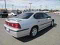 Galaxy Silver Metallic - Impala LS Photo No. 4