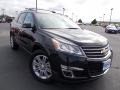 Black Granite Metallic - Traverse LT AWD Photo No. 1