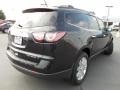 Black Granite Metallic - Traverse LT AWD Photo No. 3