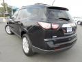 Black Granite Metallic - Traverse LT AWD Photo No. 5