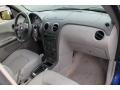 2006 Chevrolet HHR Ebony Black/Light Gray Interior Interior Photo