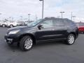 Black Granite Metallic - Traverse LT AWD Photo No. 6