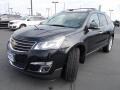 Black Granite Metallic - Traverse LT AWD Photo No. 7