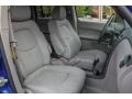 Ebony Black/Light Gray Front Seat Photo for 2006 Chevrolet HHR #86663806