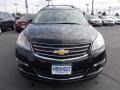Black Granite Metallic - Traverse LT AWD Photo No. 8