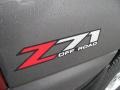 2000 Charcoal Gray Metallic Chevrolet Silverado 1500 Z71 Extended Cab 4x4  photo #5