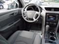 Black Granite Metallic - Traverse LT AWD Photo No. 14