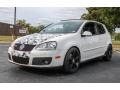 Candy White 2006 Volkswagen GTI 2.0T