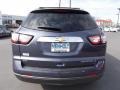 2014 Atlantis Blue Metallic Chevrolet Traverse LT AWD  photo #4