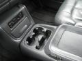 2000 Charcoal Gray Metallic Chevrolet Silverado 1500 Z71 Extended Cab 4x4  photo #16