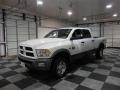 Bright White - Ram 2500 HD SLT Outdoorsman Crew Cab 4x4 Photo No. 3