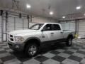 Bright White - Ram 2500 HD SLT Outdoorsman Crew Cab 4x4 Photo No. 4