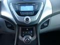 Harbor Gray Metallic - Elantra GLS Photo No. 19