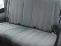 Dark Slate Gray Rear Seat Photo for 2003 Jeep Wrangler #86664559