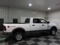 Bright White - Ram 2500 HD SLT Outdoorsman Crew Cab 4x4 Photo No. 8