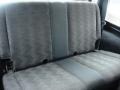 Dark Slate Gray Rear Seat Photo for 2003 Jeep Wrangler #86664601