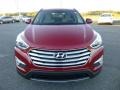 2013 Regal Red Pearl Hyundai Santa Fe GLS AWD  photo #2