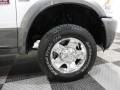 Bright White - Ram 2500 HD SLT Outdoorsman Crew Cab 4x4 Photo No. 9