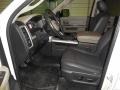 Bright White - Ram 2500 HD SLT Outdoorsman Crew Cab 4x4 Photo No. 11