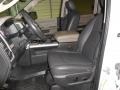 Bright White - Ram 2500 HD SLT Outdoorsman Crew Cab 4x4 Photo No. 12