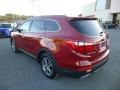 2013 Regal Red Pearl Hyundai Santa Fe GLS AWD  photo #5