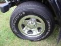 2003 Jeep Wrangler X 4x4 Freedom Edition Wheel and Tire Photo