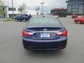 Indigo Blue Pearl - Sonata GLS Photo No. 4