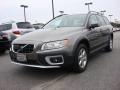 Oyster Grey Metallic - XC70 AWD Photo No. 1