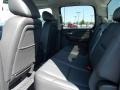 2014 Summit White Chevrolet Silverado 2500HD LTZ Crew Cab 4x4  photo #9